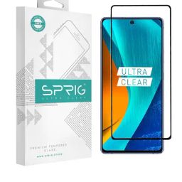 Sprig Tempered Glass Guard for Vivo X60 Pro (Pack of 1)-picture-7