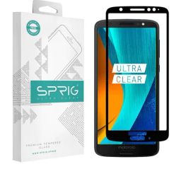 Sprig Edge To Edge Tempered Glass for Motorola G6 (Pack of 1)-picture-16