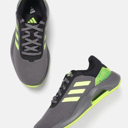 ADIDAS Men Woven Design Erudo Running Shoes-30