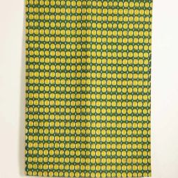 Freedom Tree Marica Pure Cotton Green Printed Rug - 2.5Ft X 4.5Ft-15