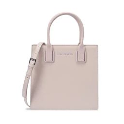 Lino Perros Beige Medium Satchel Handbag-41
