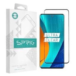 Sprig Edge To Edge Tempered Glass for Motorola Edge 40 Pro (Pack of 1)-picture-15
