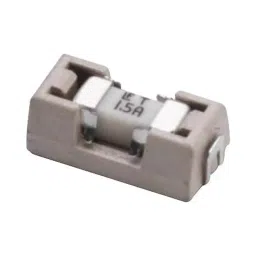 Littelfuse SMD FUSE, SLOW BLOW, 4A, 125V Model No - 0154004.DRT-2