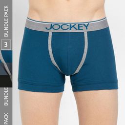 Jockey Set Of 3 Solid Briefs-picture-58