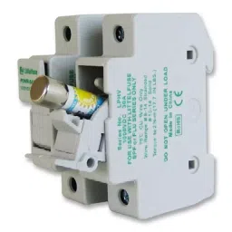 Littelfuse FUSEHOLDER, 10MMX38MM, PRESSURE PLATE Model No - LPHV0002Z-14
