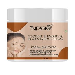 Newsio Goodybye blemishes & pigmentation cream-50g-37