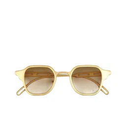 SAM & MARSHALL Unisex Square Sunglasses with UV Protected Lens image 5