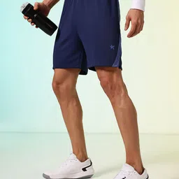 HRX by Hrithik Roshan Men Rapid-Dry Running Sports Shorts-image-81