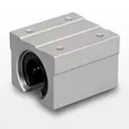 Linear Bearing Inner Dia 16mm Ball Bearing open type SME16UU-66