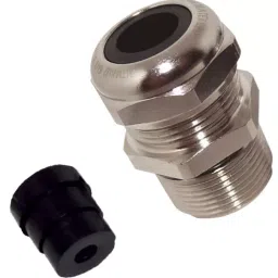 Controlwell M25X1.5 Explosion proof triple seal standard brass cable glands EBU2MB-picture-25