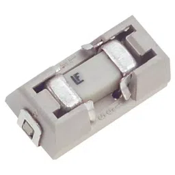Littelfuse FUSE HOLDER W/ 3.5A FUSE, FAST ACTING Model No - 015403.5DR.-0