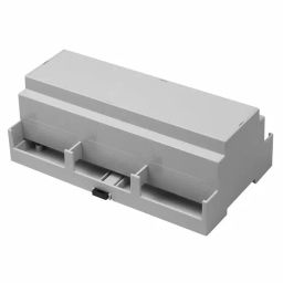 RS PRO Expandable DIN Rail Enclosure Kit Polycarbonate Light Grey 159.2x90x58 mm, 1947598-picture-39