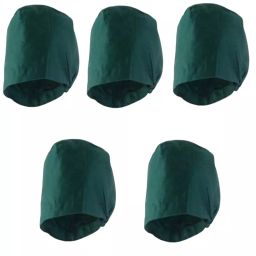 Agarwals Surgical Cotton Head Cap, Green, AS - NTM - 260 (Pack of 5)-image-99