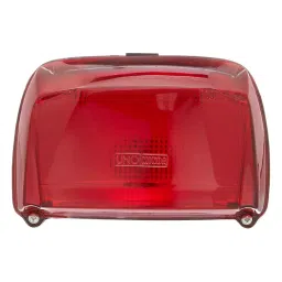 Uno Minda Tail Light for Hero CD DWN (TL-6185M)-7