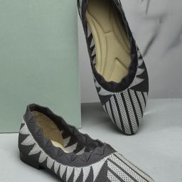 Killer Women Woven Design Slip-On Synthetic Regular Flatforms-picture-51