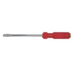 Baum Red Flat Tip Striking Head Minus Screw Driver Art-327 (8x300mm)-image-70