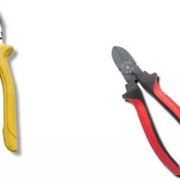 Sky Blue Sbe_Plier_0156 Lineman Plier 7.8 inch Set of 2 Pcs-image-89