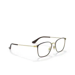 Ray-Ban Junior Kids Full Rim Square Frames-8056597436724-11