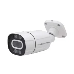 DIGIBYTE 5 MP 3.6 mm IP POE Starlight (Inbuilt Mic) 4 Array Metal Bullet Color-Nightvision Camera-25