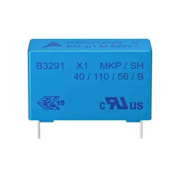 Epcos B32911 Series Polypropylene Film Capacitor 22 nF Capacitance 330 V AC, B32911B3223M (Pack of 20)-image-11