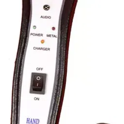 Vinsyst Hand Held Metal Detector VT-HH1-3