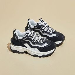 LULU & SKY Women Colourblocked Sneakers-image-26