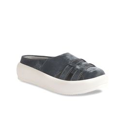 FAUSTO Women PU Round Toe Mule Sneakers-picture-46