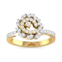 PC Jeweller Ceallachan 22 kt Gold Ring-picture-10
