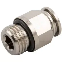 RS PRO Push-in Fitting G 1/4 Male to Push In 4 mm Threaded-to-Tube, 1977671 (Bag of 10 pcs)-image-70