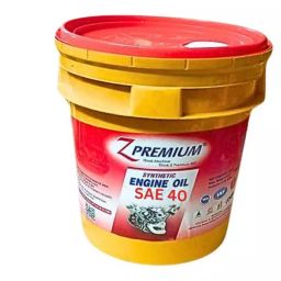 Z Premium SAE 40 10 L Engine Oil for Commercial & Passenger Cars, 1125BE25IFL-image-89