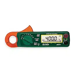 EXTECH 400 Clamp On 400 Yes Average 10 kHz 200 +/-1.0% Yes 15/16" Piece-36