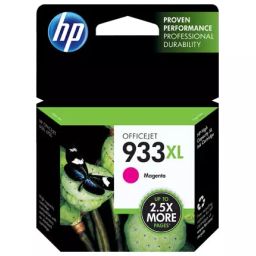 HP 933 XL Magenta Ink Cartridge-image-34