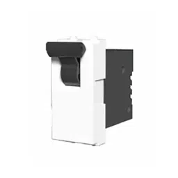 Cona ESTELLA Single Pole MCB 10 A Current 3 kA Breaking Capacity White, 18410-20