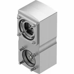 Festo EAMM-U Series Connection Kit for Use with Motor Mounting, 188.5mm Length, EAMM-U-86-D50-60H-102-S1-picture-33