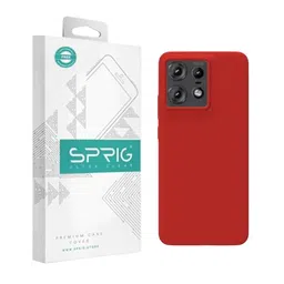 SPRIG Motorola Edge 50 Pro Impact Resistant Back Case Mobile Accessories-image-67