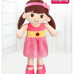 Babyhug Elle Candy Doll Pink - Height 61 cm-picture-2