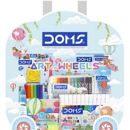 Doms Art on Wheels Kit - Pack of 8-image-4