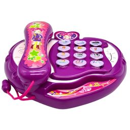 NEGOCIO Telephone Learning Activities Having Various Fruits Name - The Best Welcome Gifts for The Children Toys- Pack of 1 - Color May Vary-picture-10