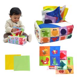 Kidology Cloth Tissue Box-12