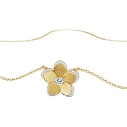 Emori Flora Blooming Diamond Necklace-image-49