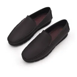STEPHORN Men Slip-On Formal Loafers-picture-16