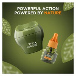 tru nature TruNature  Mosquito Repellent Combo (1 Refills(45ml) + 1 Device) image 3