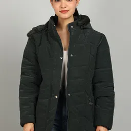 ELLIPSE Women Longline Parka Jacket-picture-39