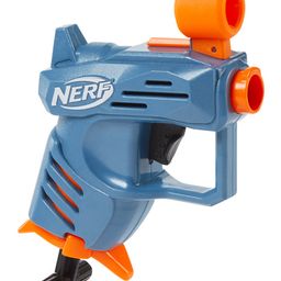 Nerf Elite 2.0 Ace Dart Gun with Darts Pack of 10 - Multicolor image 5
