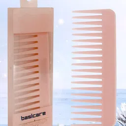 Basicare Wide Tooth Comb For Detangling-image-9