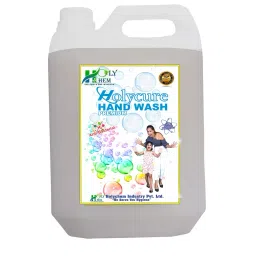 Holycure 5L Premium White Hand Wash HC-HWP-05-image-44