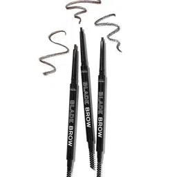 makeup revolution Revolution RELOVE Power Brow Pencil Dark Brown - 0.3 gm image 3