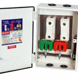 SELVO GSELSFU11085 63A Double Pole Rewireable Switch Fuse Unit-image-77