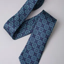 Allen Solly Men Embroidered Broad Tie-picture-10