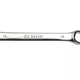 De Neers Flare Nut Spanner 17x19 mm-43